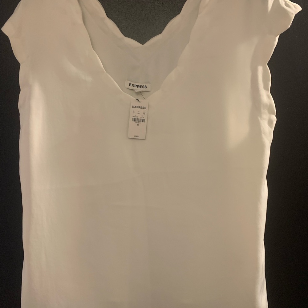 NWT Express top